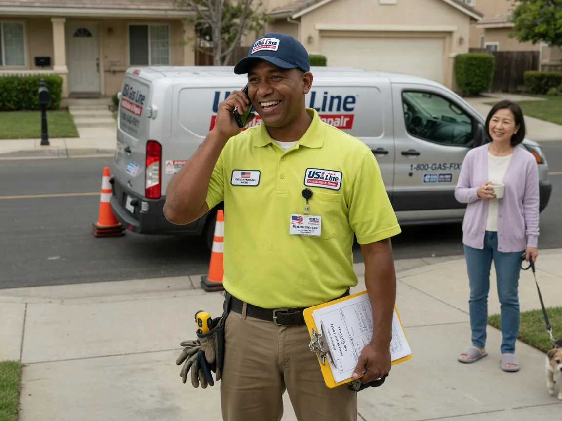 Gas Line Installation Maple, TX FAQs
